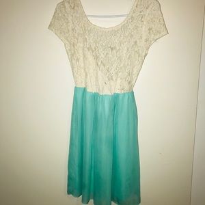 Medium causal dress